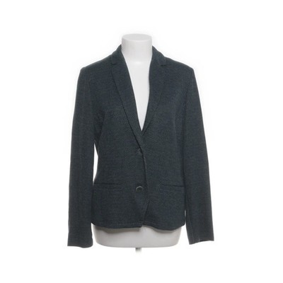 Erfo, Blazer, Größe: 38, Grün/Mehrfarbig #nmG