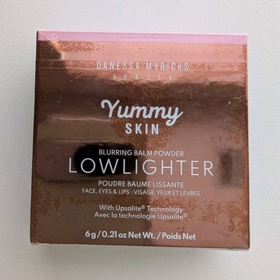 Danessa Myricks Beauty Yummy Skin Lowlighter Contour Balm Powder Unbothered 6g