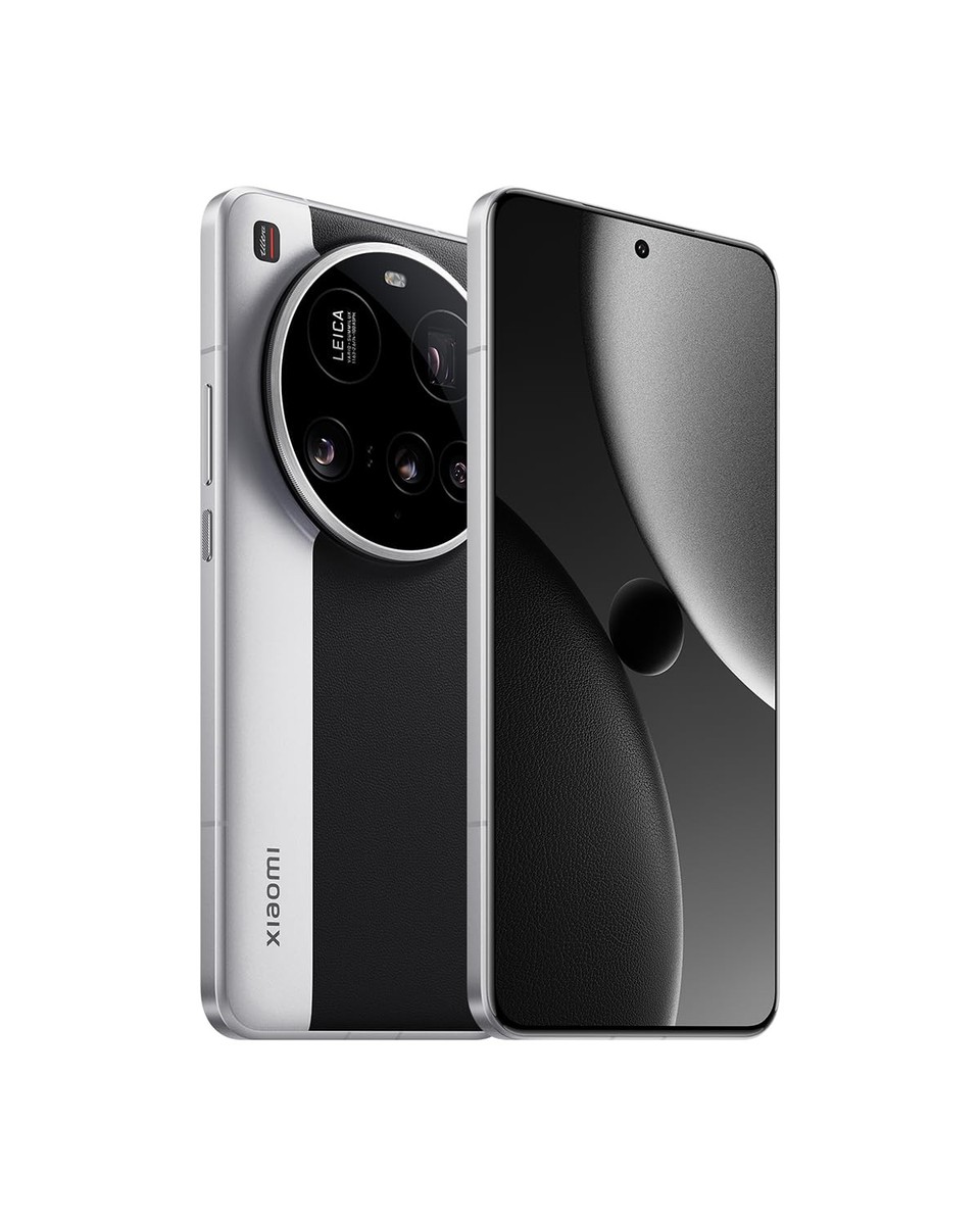 Xiaomi 15 Ultra 1TB/16GB Silver Chrome Photography kit Global