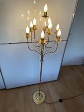 Menzel Stehlampe Kronleuchter Stil - 10 flammig