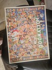 White Mountain Puzzles Hollywood 1000 Piece Puzzle 254 Character NEW 24x30 — photo 1