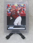 MIKE TROUT 2011 Bowman Baseball Topps 100 Rookie Card #TP90 LOS ANGELES ANGELS B