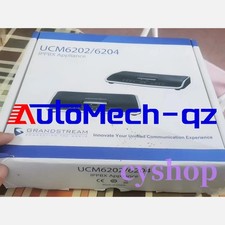 1PCS New Grandstream UCM6202/6204 local area network Fast Ship via FedEx or DHL