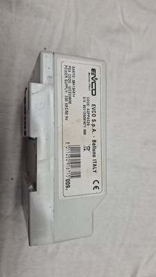 EVCO Motor- und Gerätesteuergerät    Modell / Code: AOPPAC20