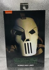 NECA Teenage Mutant Ninja Turtles Ultimate Casey Jones 7 Action Figure