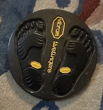 Vibram MINI MARKER 34g NEW TREAD BLACK OOP DISC GOLF
