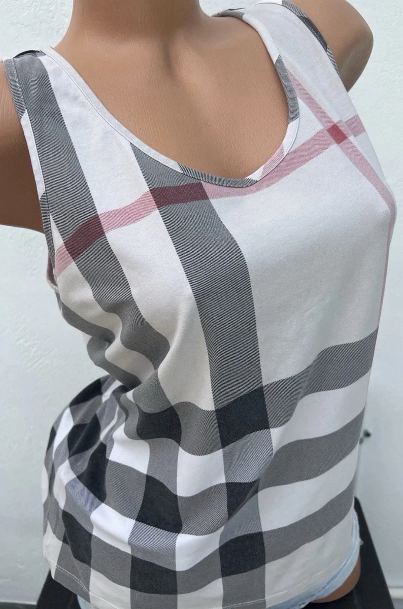 BURBERRY　タンクトップ　160 A 美品 Burberry Tank Tops for Women for sale | eBay