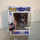Funko Pop Remy Diamond Glitter Ratatouille Vinyl Figure #1201 Disney Pixar
