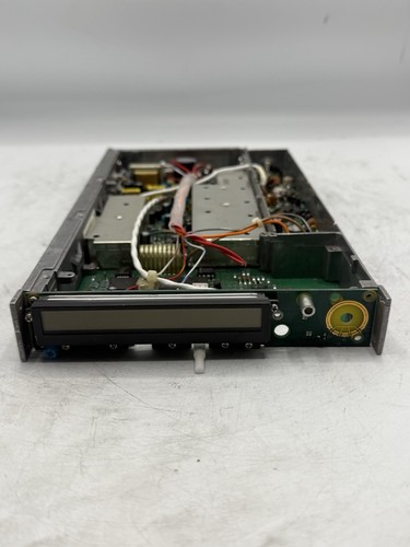 BENDIX KING KY 97A 064-1051-70 VHF COM TRANSCEIVER READ