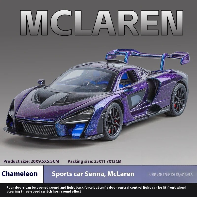 Alloy Diecast Model Car Toy Vehicle