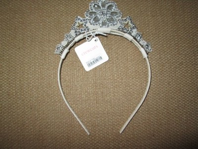 NWT JCrew Sequin And Crystal Headband J.CREW Headband Hair Accessories for Women for sale | eBay main image 4
