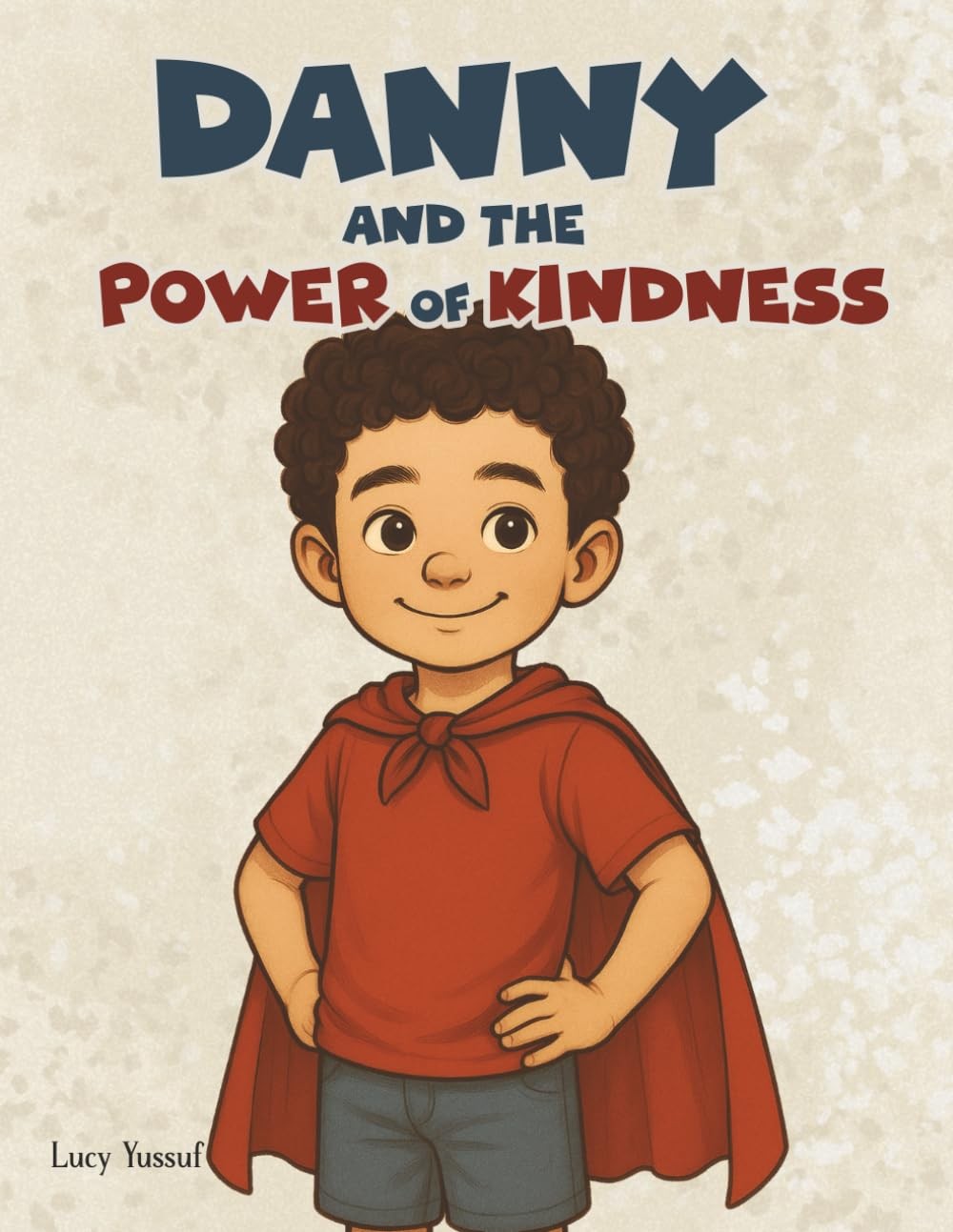 Danny and the Power of Kindness: Learning to Love Even When It’s Hard (Fruit of
