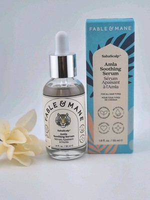 Fable & Mane SahaScalp Amla Soothing Serum 55ml NEU/OVP 