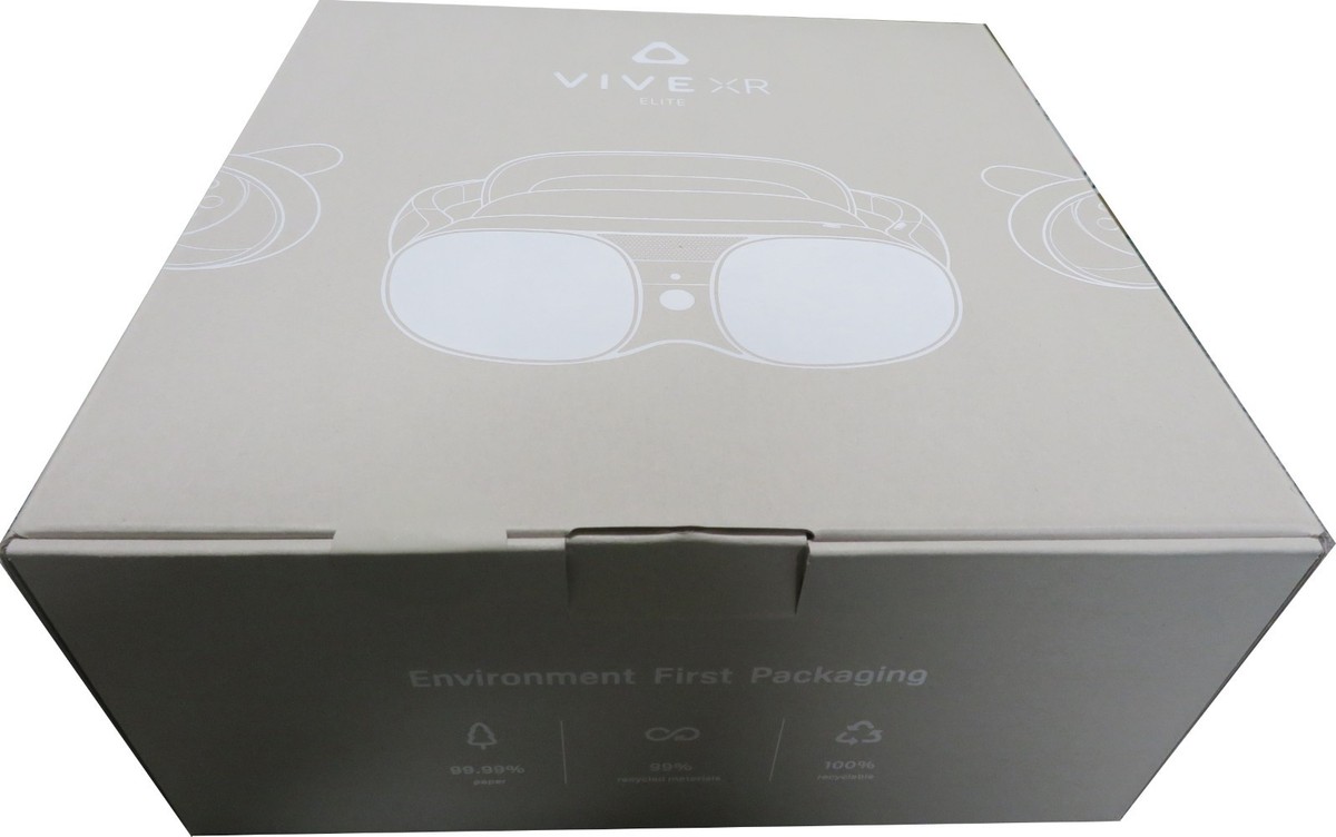 HTC VIVE XR Elite VR Headset - Black (99HATS002-00) for sale