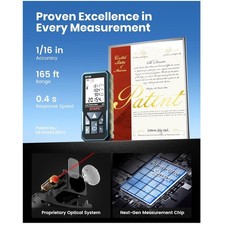 Professional Laser Measure Kit 24-