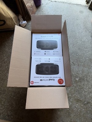 Ik multimedia ILoud MKII Paar + Arc Mic Neu