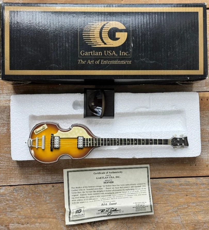 Gartlan In other Beatles Memorabilia for sale | eBay