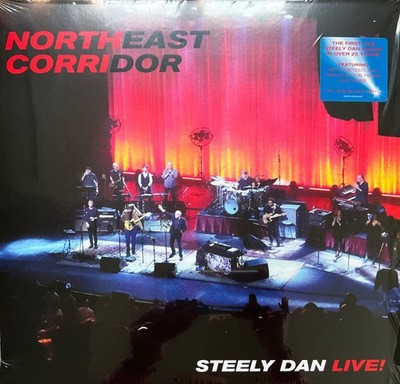 Steely Dan - Nordostkorridor: Steely Dan Live! - 2xLP, Album, 180 Gramm