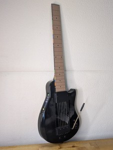 You Rock Guitar YRG-1000 Gen2 Midi 6 String Guitar TESTED & CLEAN