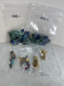 LEGO DC Comics Super Heroes: Battle of Atlantis (76085)