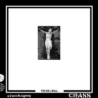 Crass - Yes Sir I Will - Cd - F123Z