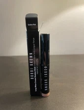 Bobbi Brown Long Wear Cream Shadow Stick Golden Pink Travel Size .03 oz .9 g NIB