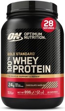 Image of Optimum Nutrition Gold Standard 100% Whey Protein Powder Delicious UK