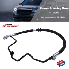 Partra For Honda Ridgeline 2006-2011 3.5L V6 Power Steering Hose 53713-SJC-A02