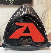 HO Accurate Lines 41 Tail 13'' ARC Water Ski  Handle - 1.062'' Diameter NIP