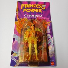 Vintage 1984 Mattel She-Ra Princess Of Power Castaspella  Sealed Unpunched