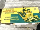 Boxed Marx Battery Operated Toy junior Bulldozer