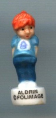 AM-BEAN / FEVE: ALDRIN - series ''Mia et le migou'' - 2009