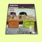 Inglesina Fast Table Chair Dark Green Portable Baby High Chair #6945