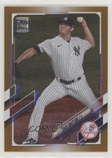 2021 Topps Gold Foil Zach Britton Zack Britton #254 6er