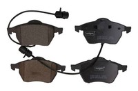 Original Maxgear Bremsbelagsatz Scheibenbremse 19-0659 FüR Audi