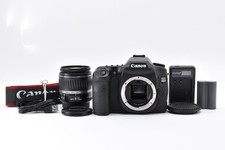  Exc 4 Canon EOS 40D 10.1MP DSLR Digital Camera Body w/18-55mm lens from JAPAN