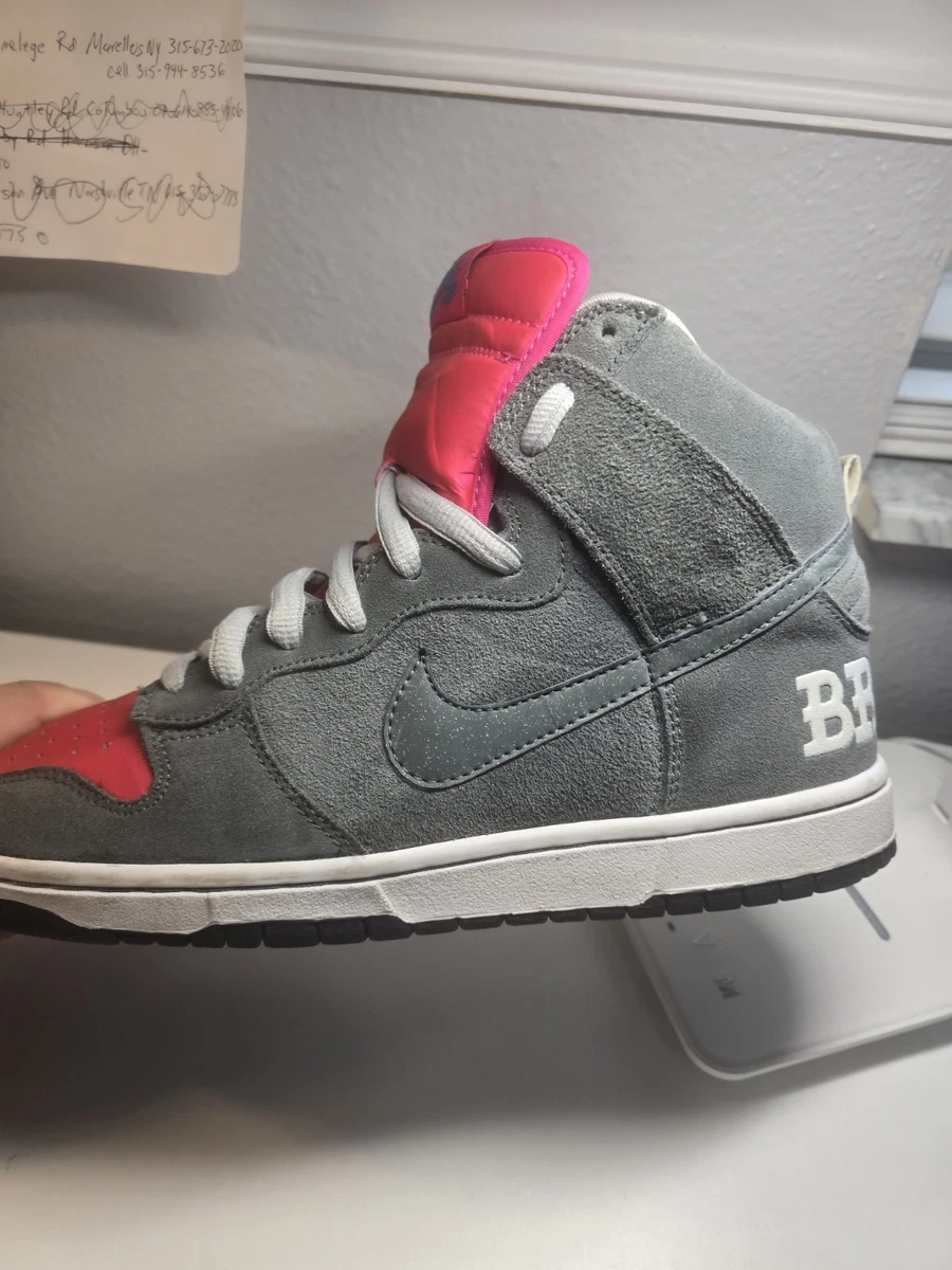 Nike Dunk Premium SB High Brain Wreck for Sale | Authenticity