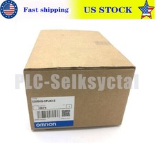 NEW OMRON C200HG-CPU43-E C200HGCPU43E Module  US Free TAX