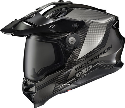 Scorpion XT9000 Carbon Full Face Trailhead Helmet Lg Phantom XT9-1065