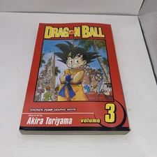 Dragon Ball, Vol. 3 by Akira Toriyama