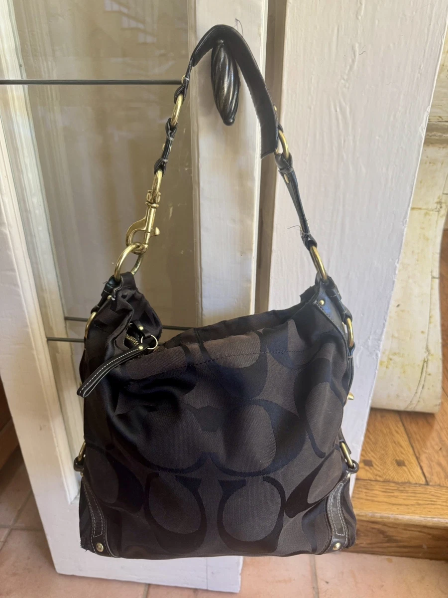 Coach Women's Hobo Handbags Bags for sale - eBay