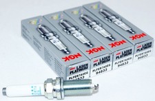 Set of 4 Genuine NGK 94833 PLFER7A8EG Laser P...