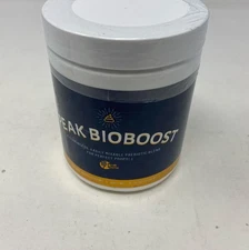 Peak Biome Peak BioBoost Prebiotic Fiber Powder, Flavorless, 30 Servings 8.75 oz