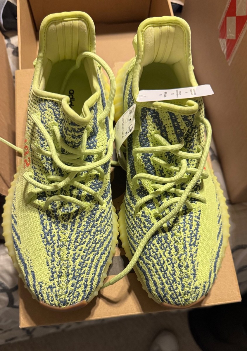 adidas gazelle silver green womens Infants Adidas Yeezy Boost 350 V2 GID INF main image 0