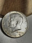 1969 D Kennedy Half Dollar 40% SILVER