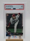 2018 Bowman Shohei Ohtani Rookie Card # 49 PSA 9