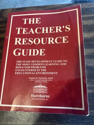 Teacher's Resource Guide