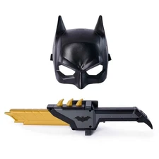 Spin Master Batman Extendable Sword and Mask Set Superhero Costume