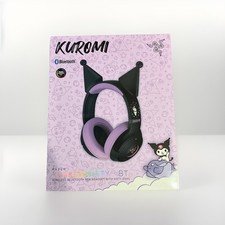 Razer Kraken Kitty V2 Bluetooth Kuromi Edition Headset Hello Kitty New In Box