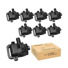 Ignition Coil Pack Compatible with V8 5.7 8.1 1998 1999 2000 2001 2... Fast Ship